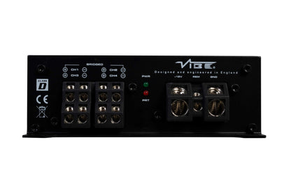 VIBE Powerbox 80.4M-V0 - 4 Channel Class D Amplifier
