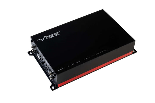 VIBE Powerbox 80.4M-V0 - 4 Channel Class D Amplifier