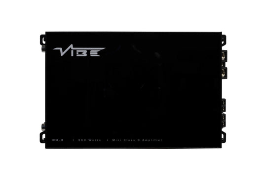VIBE Powerbox 80.4M-V0 - 4 Channel Class D Amplifier