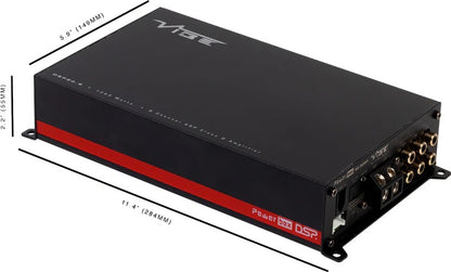 Vibe POWERBOX800.1D-V3 - Monoblock Car Amplifier 800W RMS