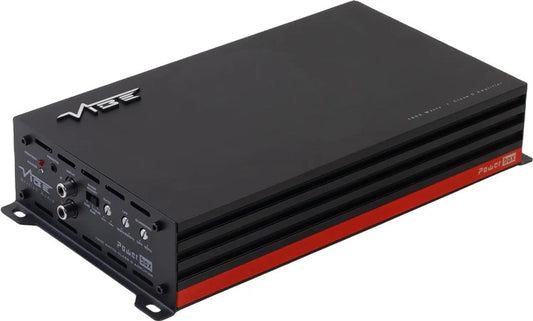 Vibe POWERBOX800.1D-V3 - Monoblock Car Amplifier 800W RMS