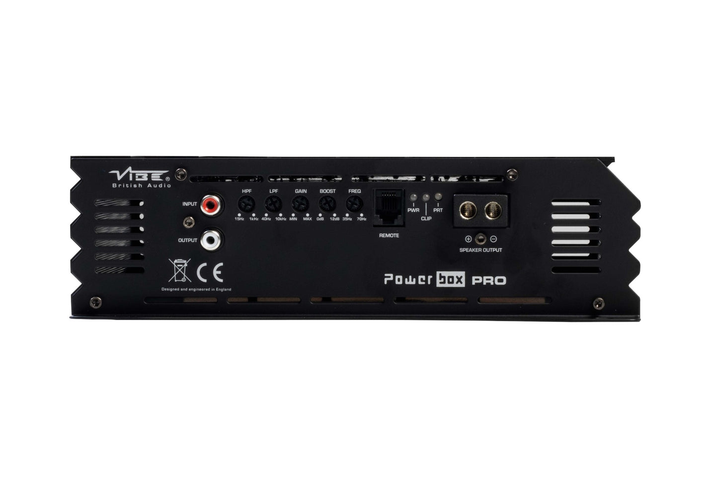 VIBE Powerbox5000.1P - Mono Class D 5000w RMS Amplifier