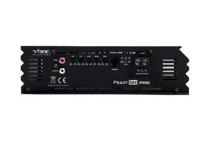 VIBE Powerbox5000.1P - Mono Class D 5000w RMS Amplifier
