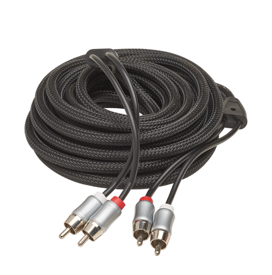 Powerbass XRCA-17 5 Metres Premium RCA Cables