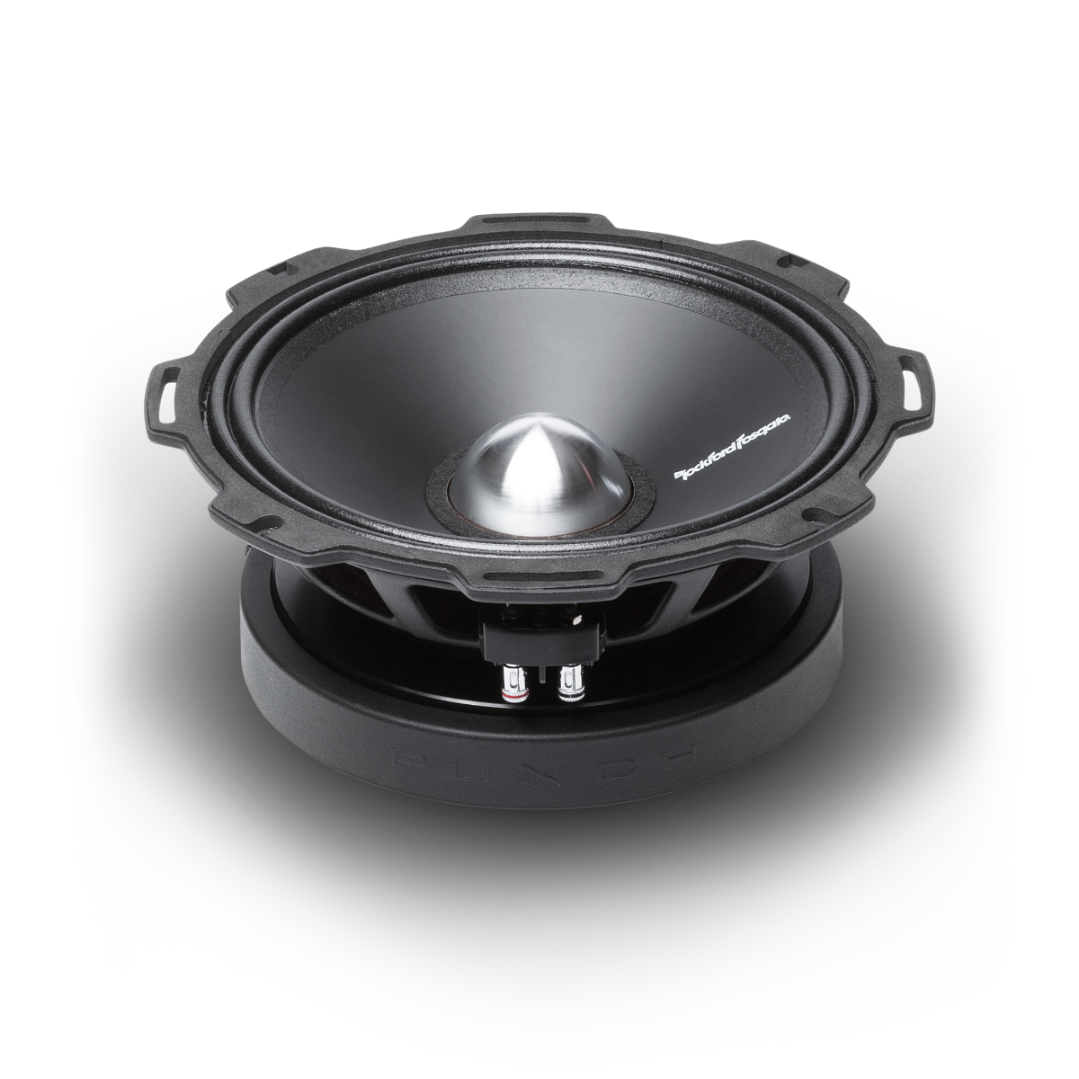 Rockford Fosgate PPS4-10 - Punch Pro 10" SPL Midrange Driver