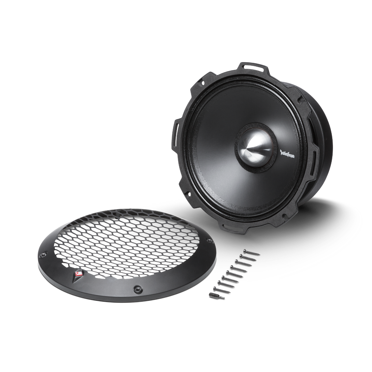 Rockford Fosgate PPS4-10 - Punch Pro 10" SPL Midrange Driver