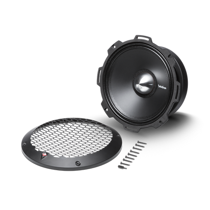 Rockford Fosgate PPS4-10 - Punch Pro 10" SPL Midrange Driver