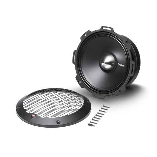 Rockford Fosgate PPS4-10 - Punch Pro 10" SPL Midrange Driver