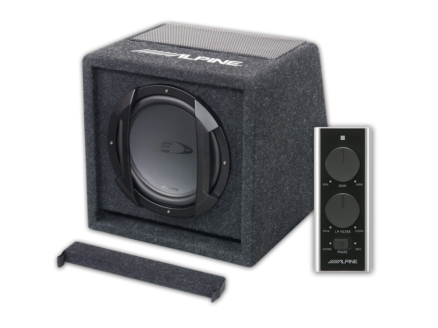 Alpine SWE-815 Active