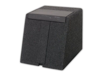 Alpine SWE-815 - 8” (20cm) Amplified Subwoofer Box 150W