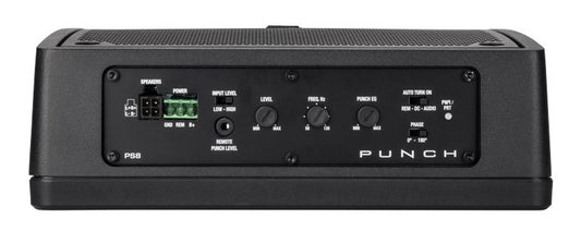 Rockford Fosgate PS-8 - Single 8" Punch Powered Loaded Enclosure
