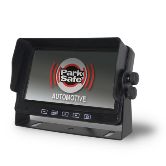 Parksafe PS050 5" 3 Channel Monitor