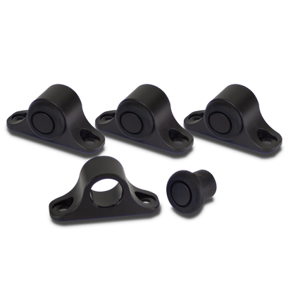 Parksafe PSC114.1 Commercial Wireless Rear Sensor Kit with Under Hung Brackets and LED Display