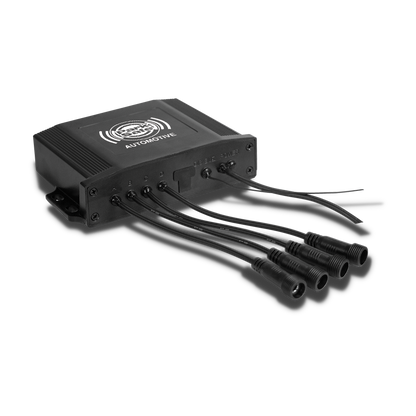 Parksafe PSC114.1 Commercial Wireless Rear Sensor Kit with Under Hung Brackets and LED Display