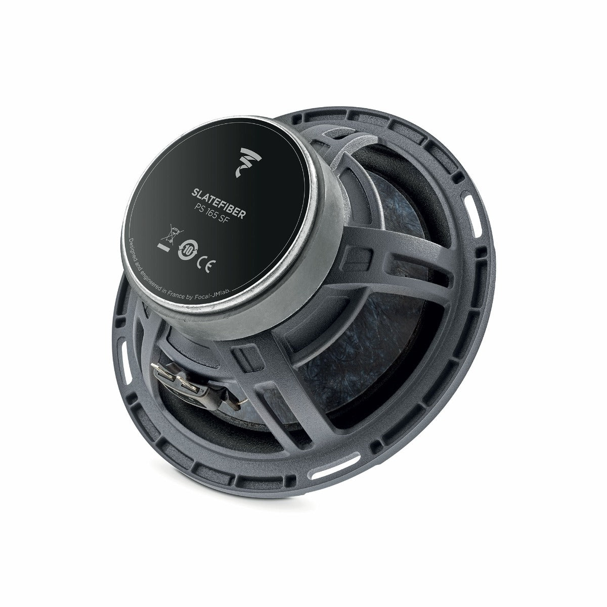 Focal PS165SF - Slatefiber Series 6.5" 2-Way Component Speakers