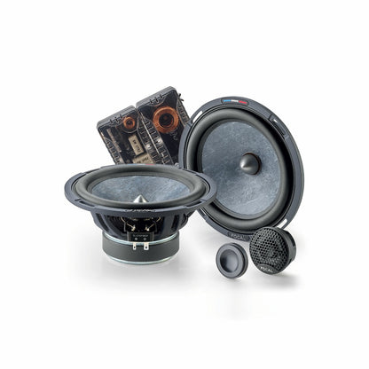 Focal PS165SF - Slatefiber Series 6.5" 2-Way Component Speakers