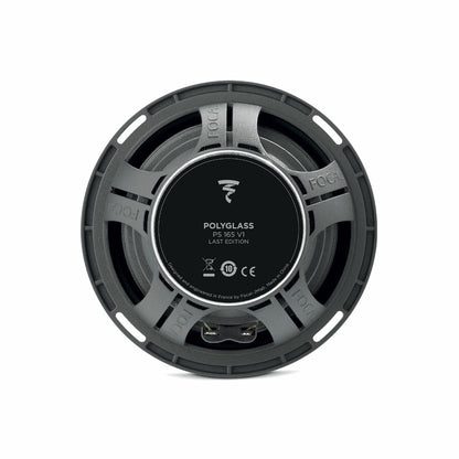 Focal PS165V1 Last Edition - Polyglass Series 6.5" 2-Way Component Speakers
