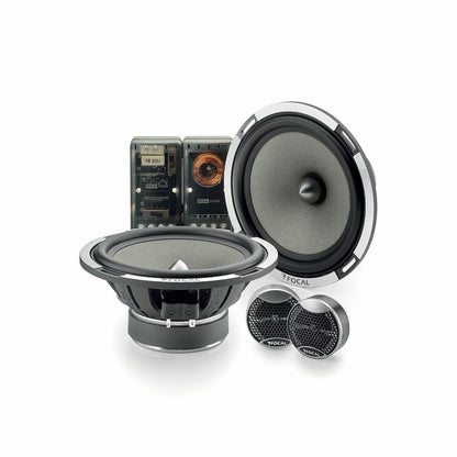 Focal PS165V1 Last Edition - Polyglass Series 6.5" 2-Way Component Speakers