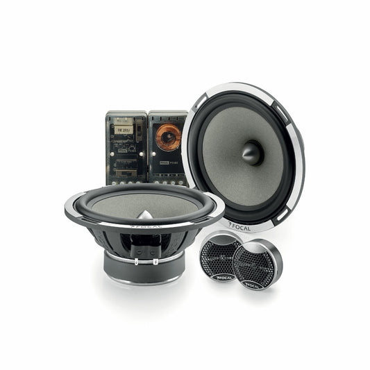 Focal PS165V1 Last Edition - Polyglass Series 6.5" 2-Way Component Speakers