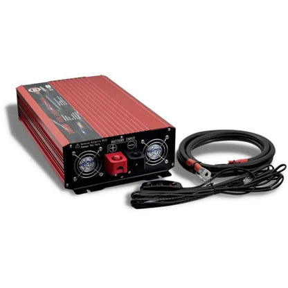 Parksafe PS2003 – Power Inverter Pure Sine Wave – 12v 2000 Watt