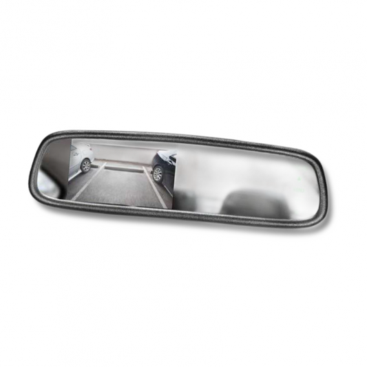 Parksafe PS5006 4.3” Clip-On or Stalk Mirror Monitor