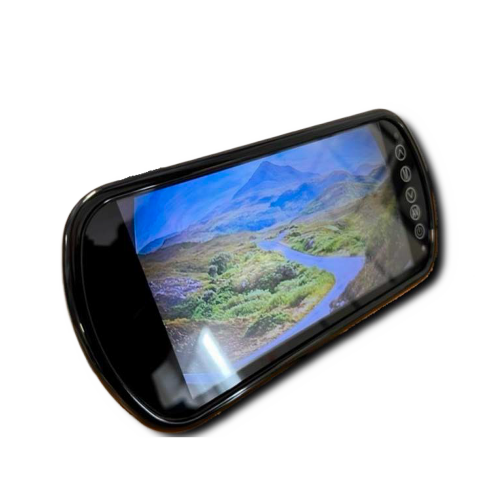 Parksafe PS7007FHD 7″ OEM Slimline Mirror Monitor