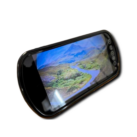 Parksafe PS7007FHD 7″ OEM Slimline Mirror Monitor