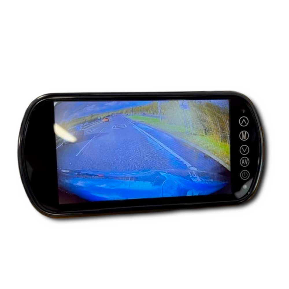 Parksafe PS7007FHD 7″ OEM Slimline Mirror Monitor