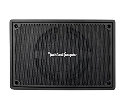 Rockford Fosgate PS-8 - Single 8" Punch Powered Loaded Enclosure