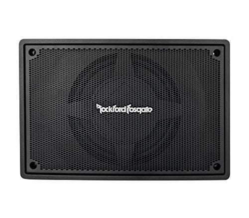 Rockford Fosgate PS-8 - Single 8" Punch Powered Loaded Enclosure