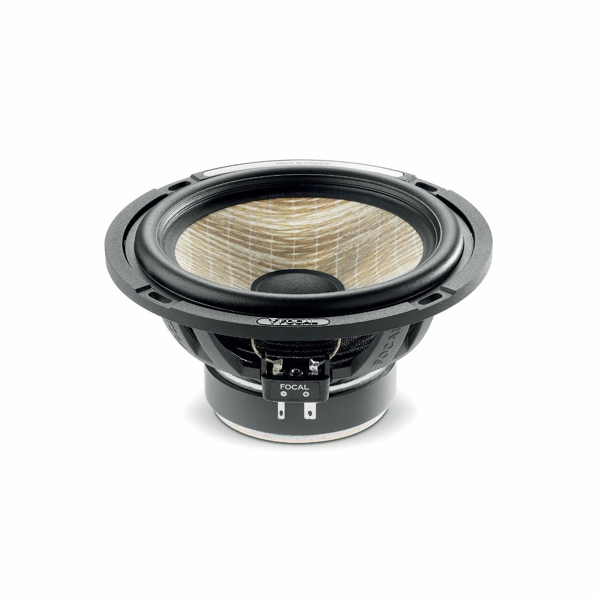 Focal PS165FE - Flax Evo Series 6.5" 2-Way Component Speakers
