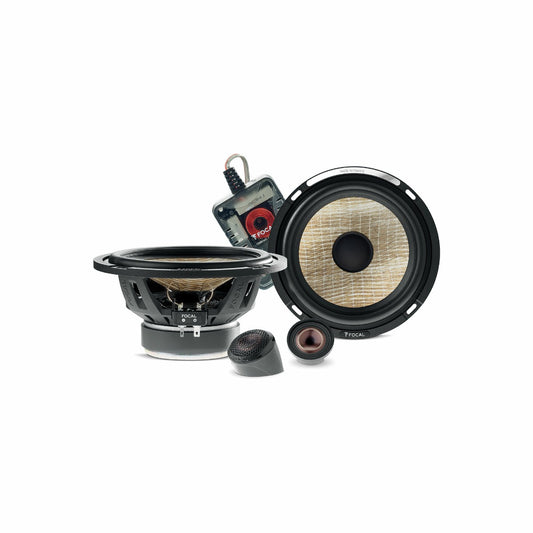 Focal PS165FE - Flax Evo Series 6.5" 2-Way Component Speakers
