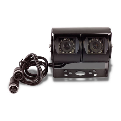 Parksafe PSC09B Twin Universal D1 Camera Black