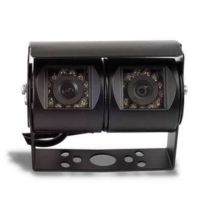 Parksafe PSC09B Twin Universal D1 Camera Black