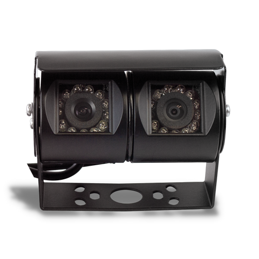 Parksafe PSC09B Twin Universal D1 Camera Black