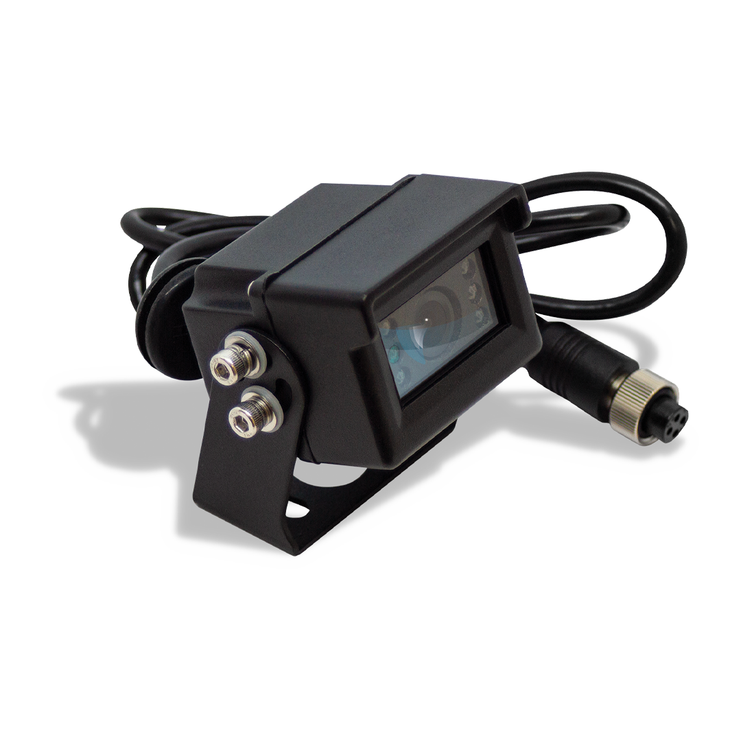 Parksafe PSC10B-MINI D1 Black Heavy Duty Mini Rear Camera