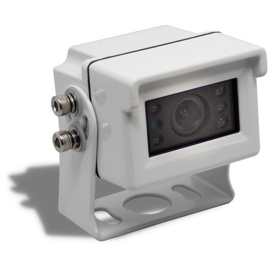 Parksafe PSC10W-MINI D1 White Heavy Duty Mini Rear Camera