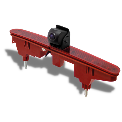 Parksafe PSC22 D1 Resolution Brake Light Camera for Citroen, Peugeot & Vauxhall 2008>