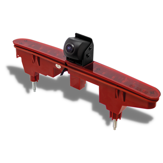 Parksafe PSC22 D1 Resolution Brake Light Camera for Citroen, Peugeot & Vauxhall 2008>