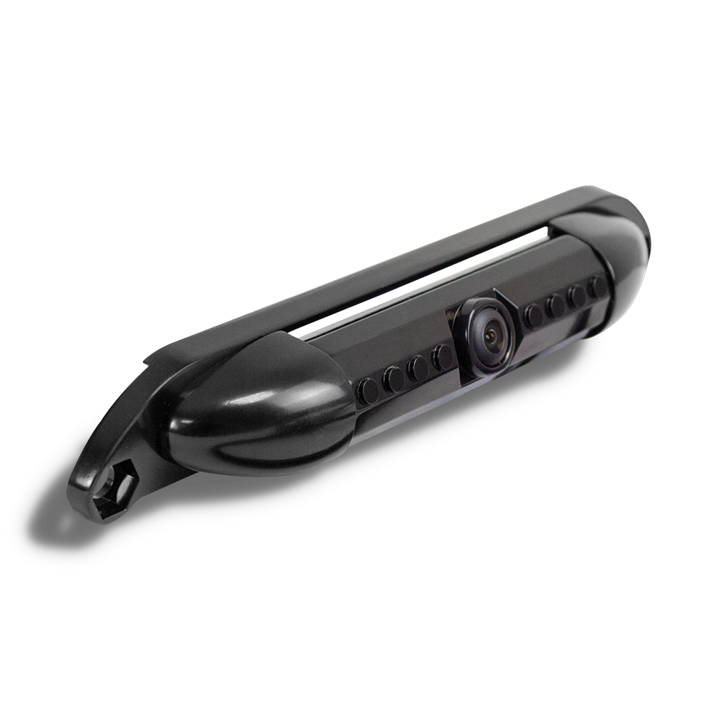 Parksafe PSC23-B Black Universal Strip Bar Camera with IR Lights
