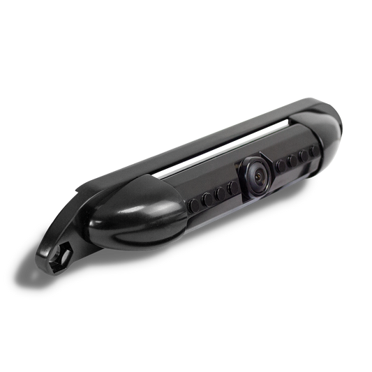 Parksafe PSC23-B Black Universal Strip Bar Camera with IR Lights