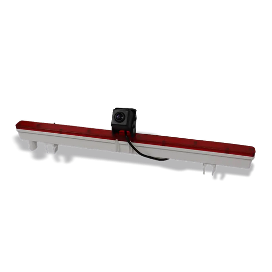 Parksafe PSC52 - Iveco Daily PAL/NTSC Brake Light Camera