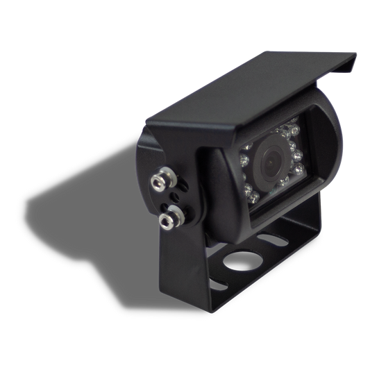 Parksafe PSK11 Black D1 Heavy Duty Rear Night Vision Camera (PAL)