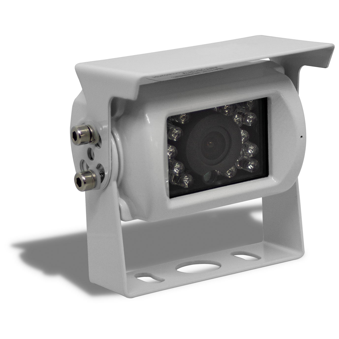 Parksafe PSK11W White D1 Heavy Duty Rear Night Vision Camera (PAL)