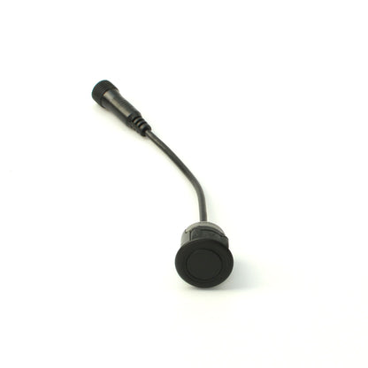 STEELMATE PTS400EX (DP) Gloss Black Dual-Purpose Front or Rear Parking Sensors