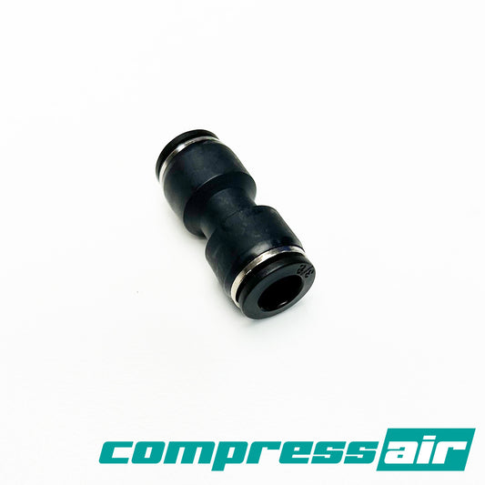 Union Straight 3/8" PTC To 3/8" PTC - Compress Air