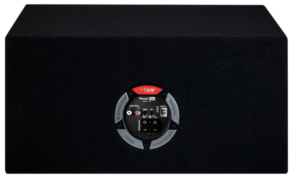Vibe PULSECBR12A-V4 Pulse 12" Turbo Ported Active Enclosure