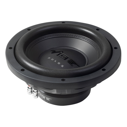 VIBE PULSE10D2-V3 - Pulse series 10" Dual 2 Ohm Subwoofer