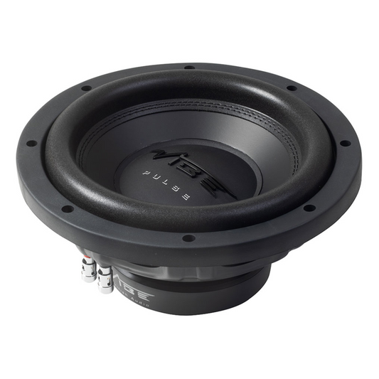 VIBE PULSE10D2-V3 - Pulse series 10" Dual 2 Ohm Subwoofer