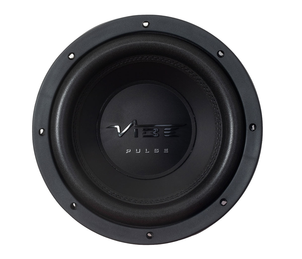 VIBE PULSE10D2-V3 - Pulse series 10" Dual 2 Ohm Subwoofer